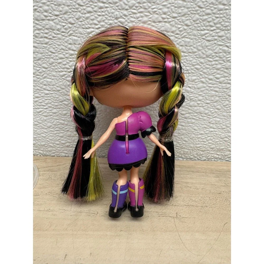 Luna Decora Mini Fashion Girlz Doll 5